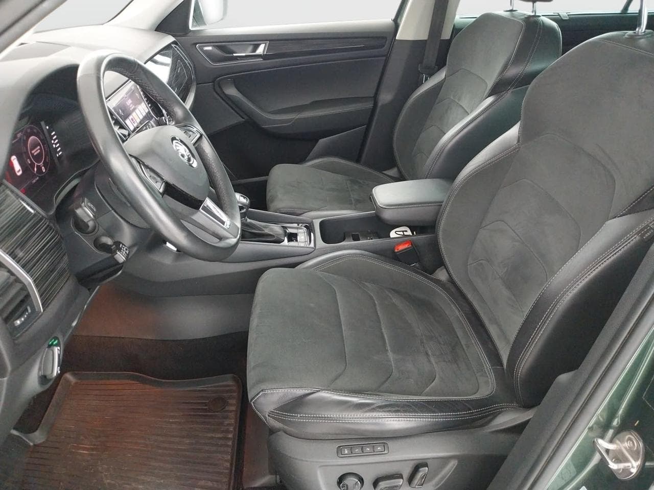 2020 Škoda KODIAQ - 16