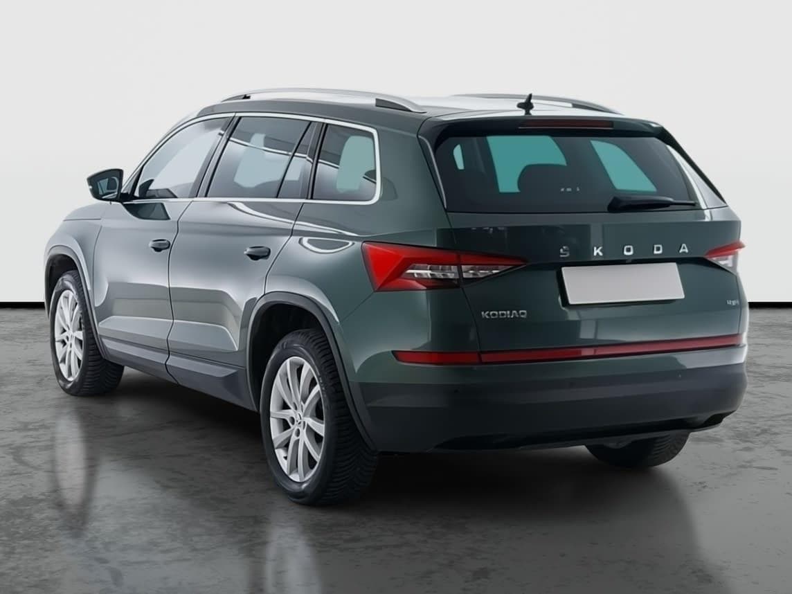 2020 Škoda KODIAQ - 5