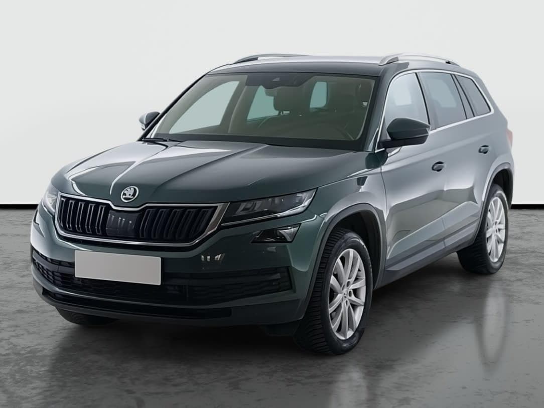 2020 Škoda KODIAQ - 3
