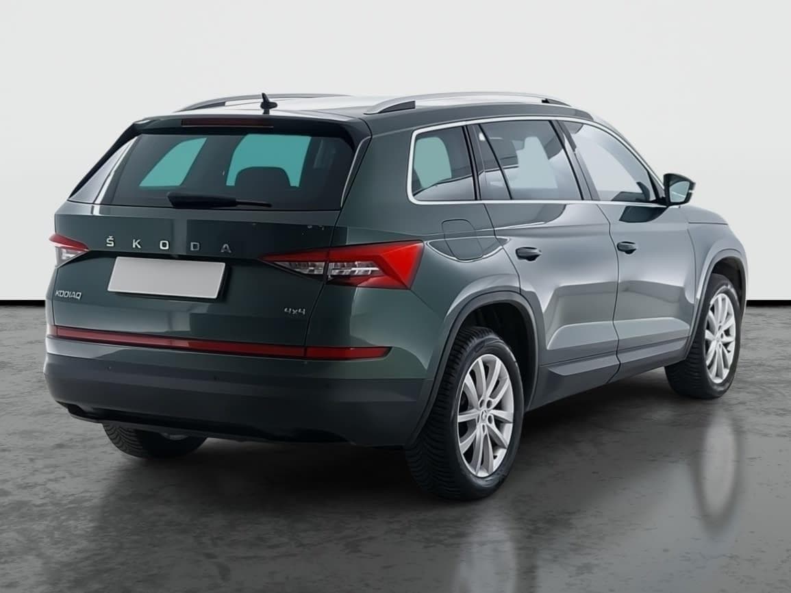 2020 Škoda KODIAQ - 7