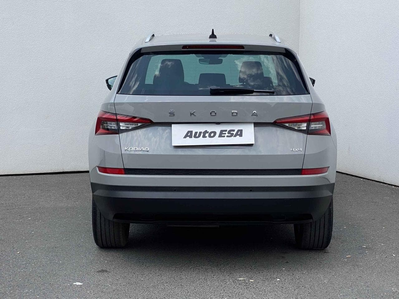2021 Škoda KODIAQ - 5