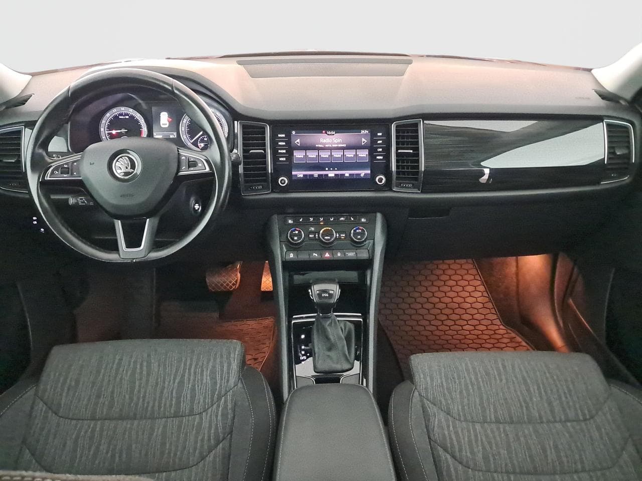 2018 Škoda KODIAQ - 10
