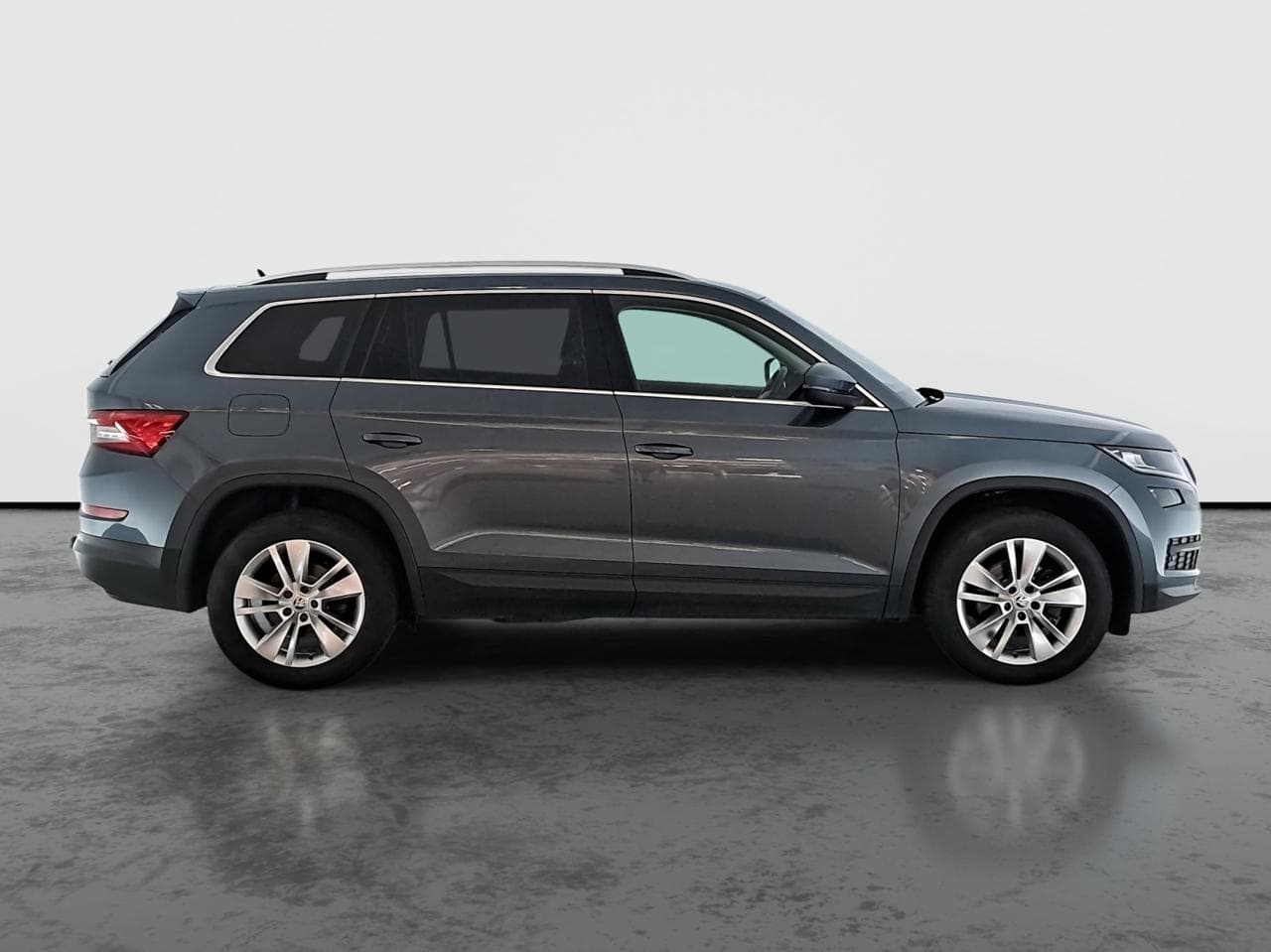 2018 Škoda KODIAQ - 8