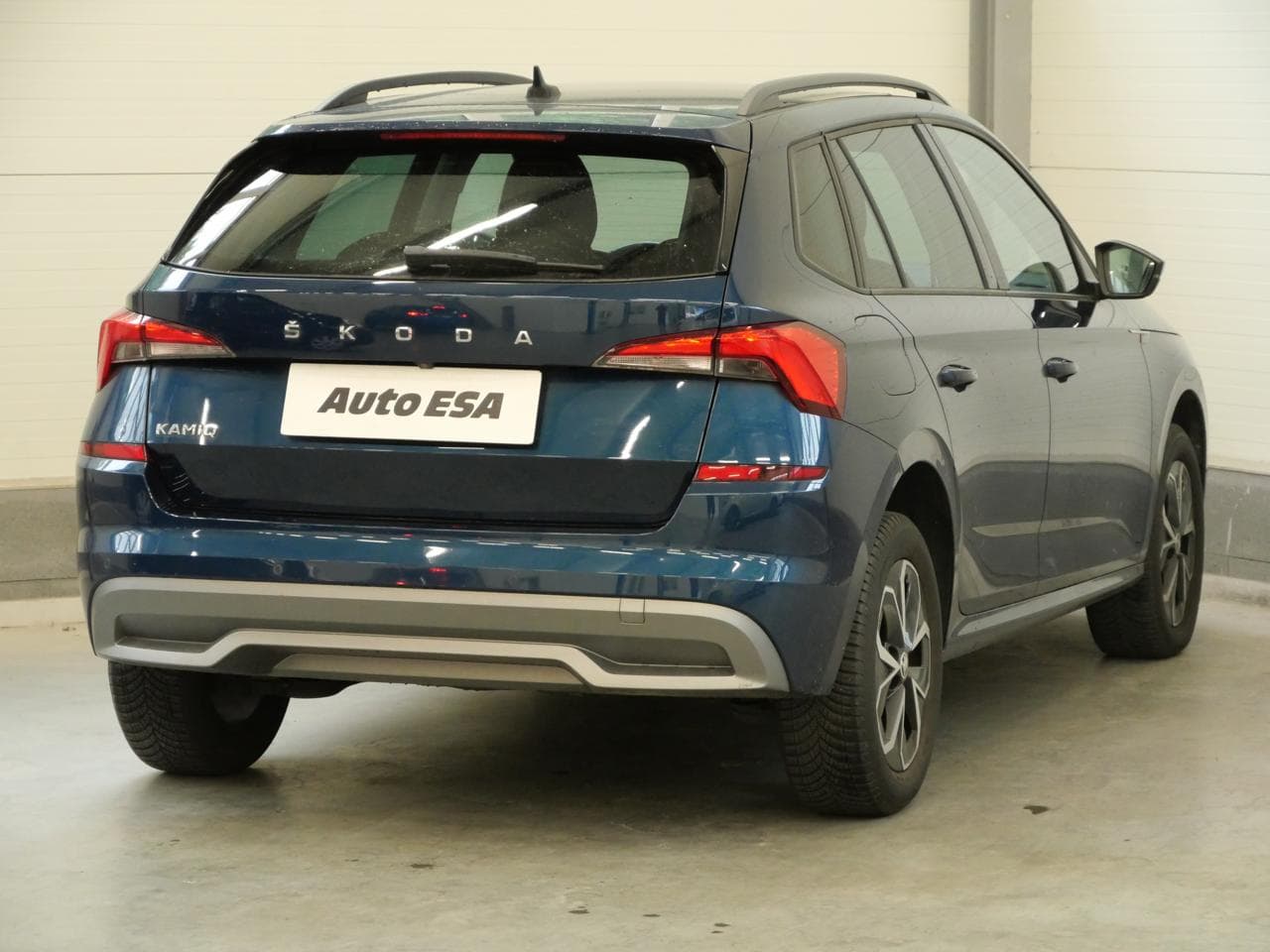 2021 Škoda KAMIQ - 4