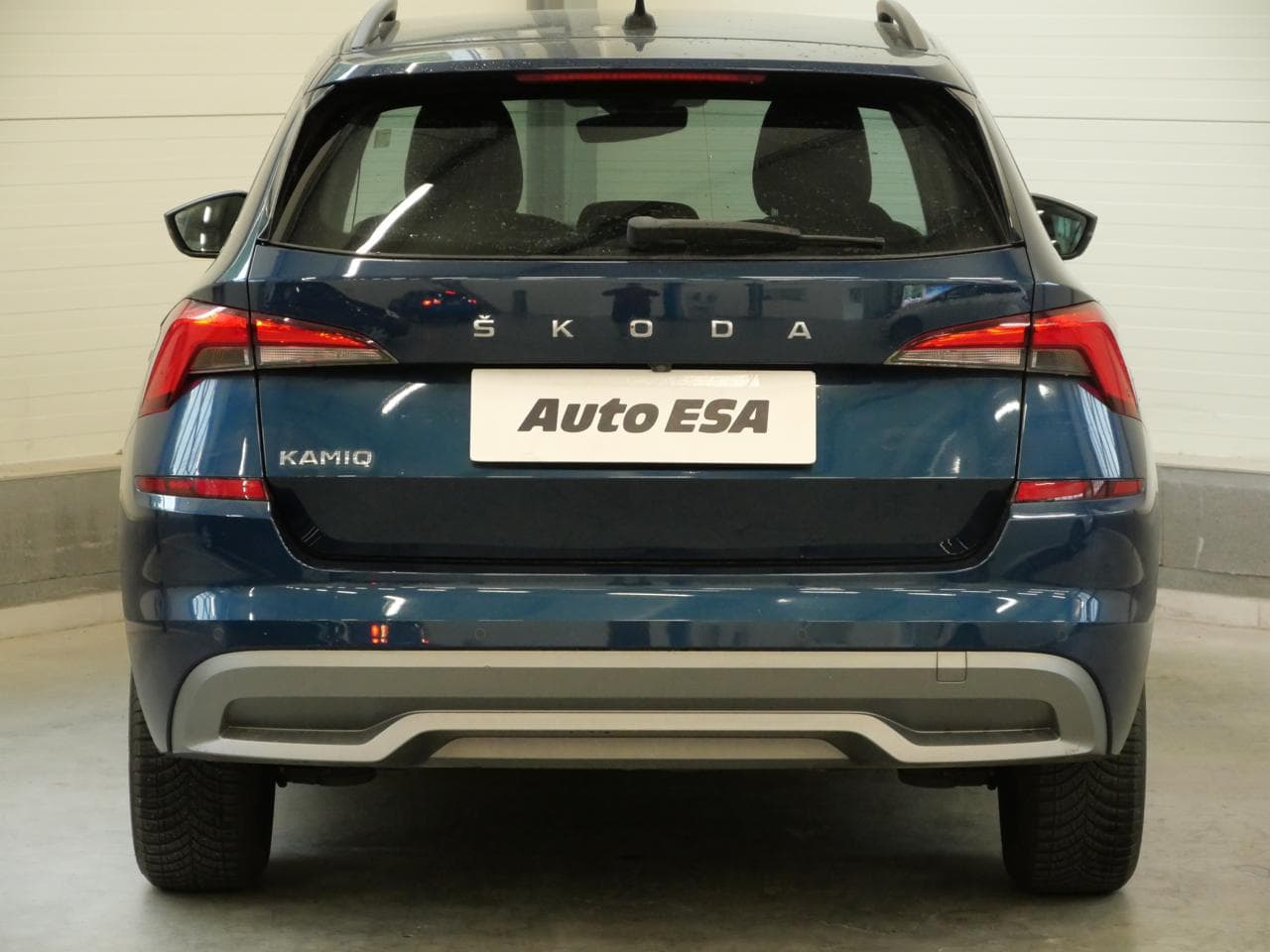 2021 Škoda KAMIQ - 5