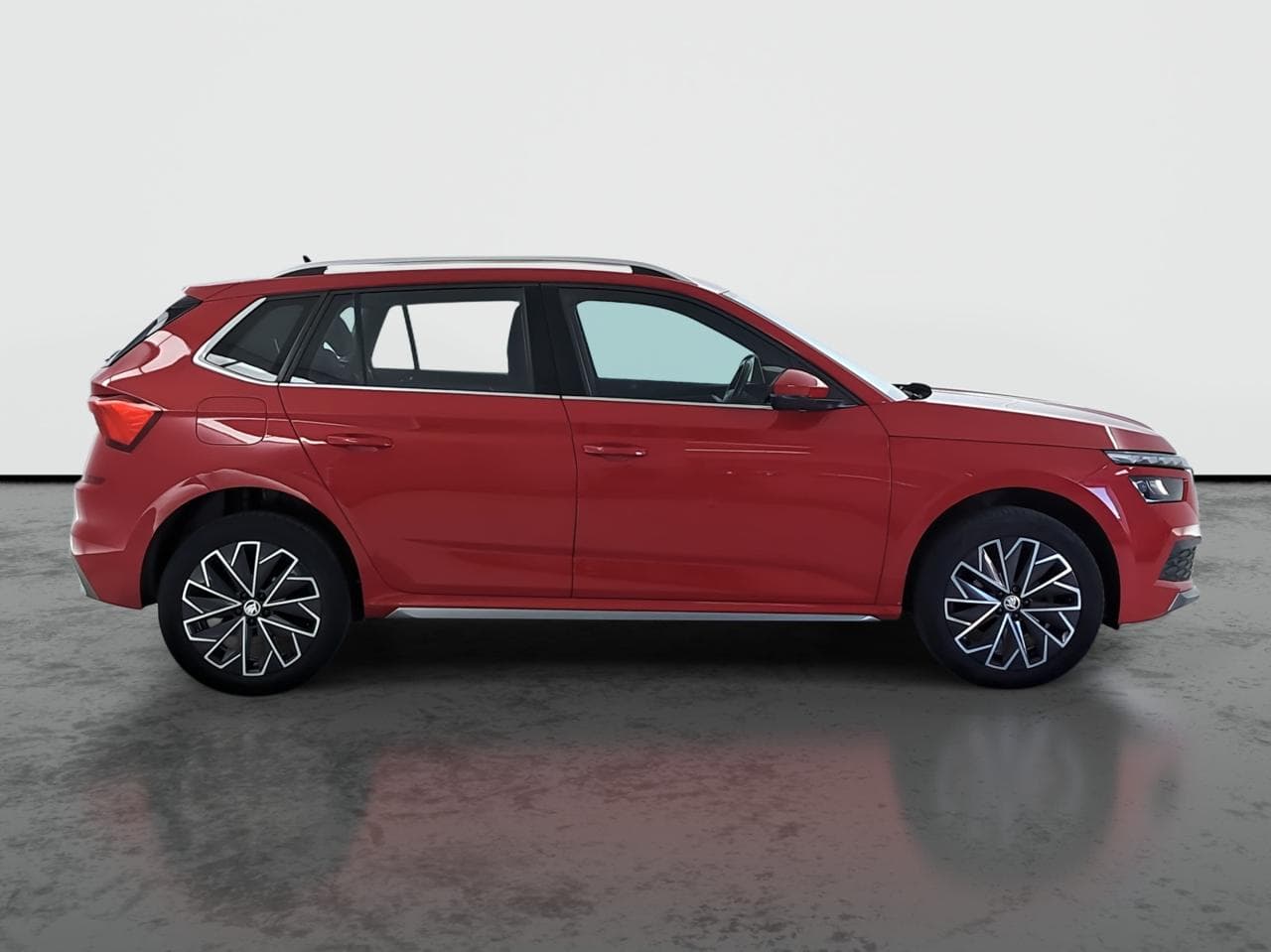 2020 Škoda KAMIQ - 8