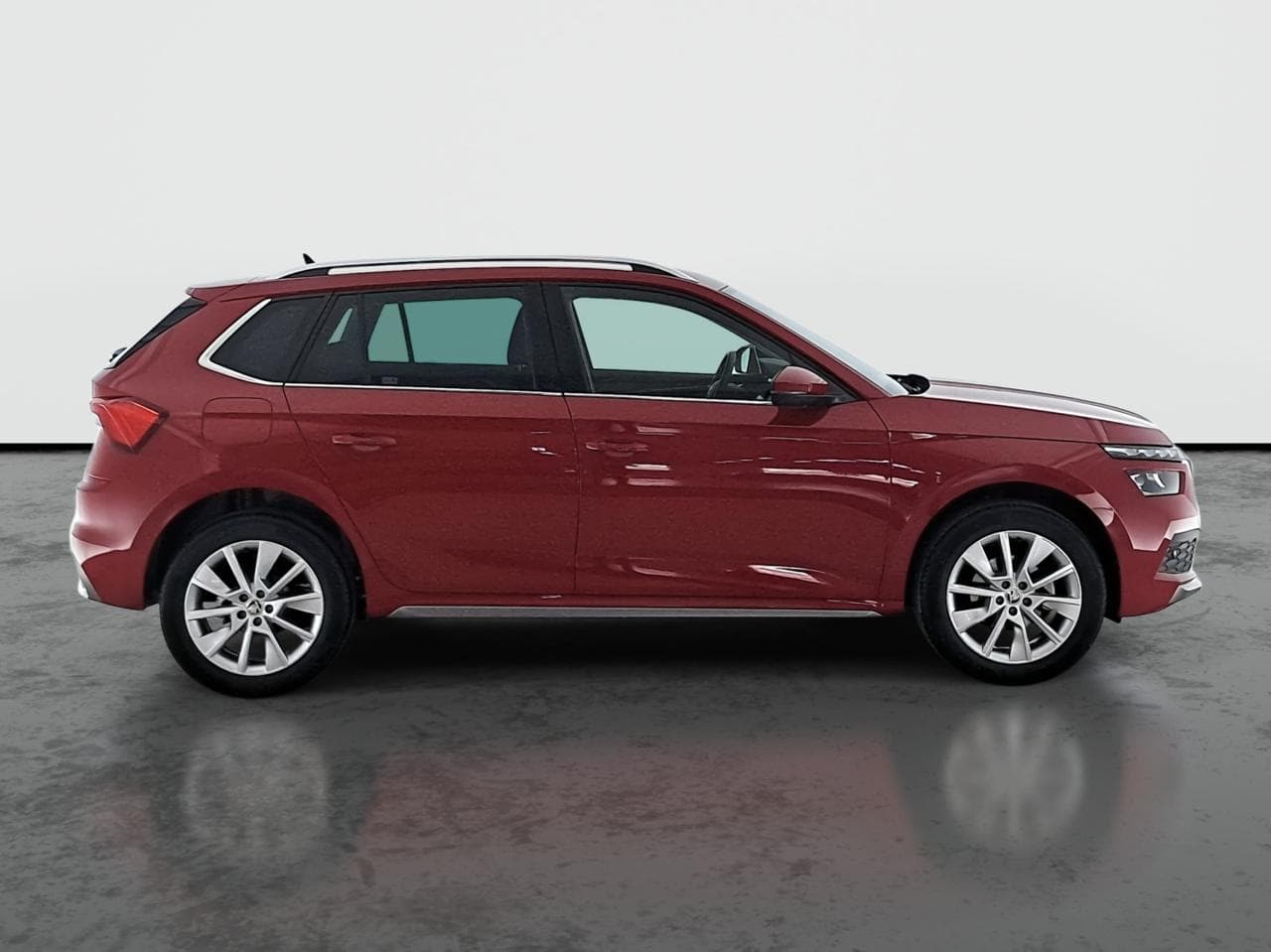 2020 Škoda KAMIQ - 8