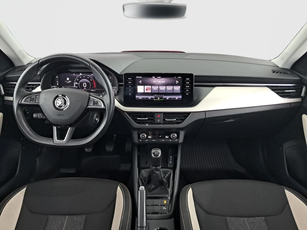 2020 Škoda KAMIQ - 10