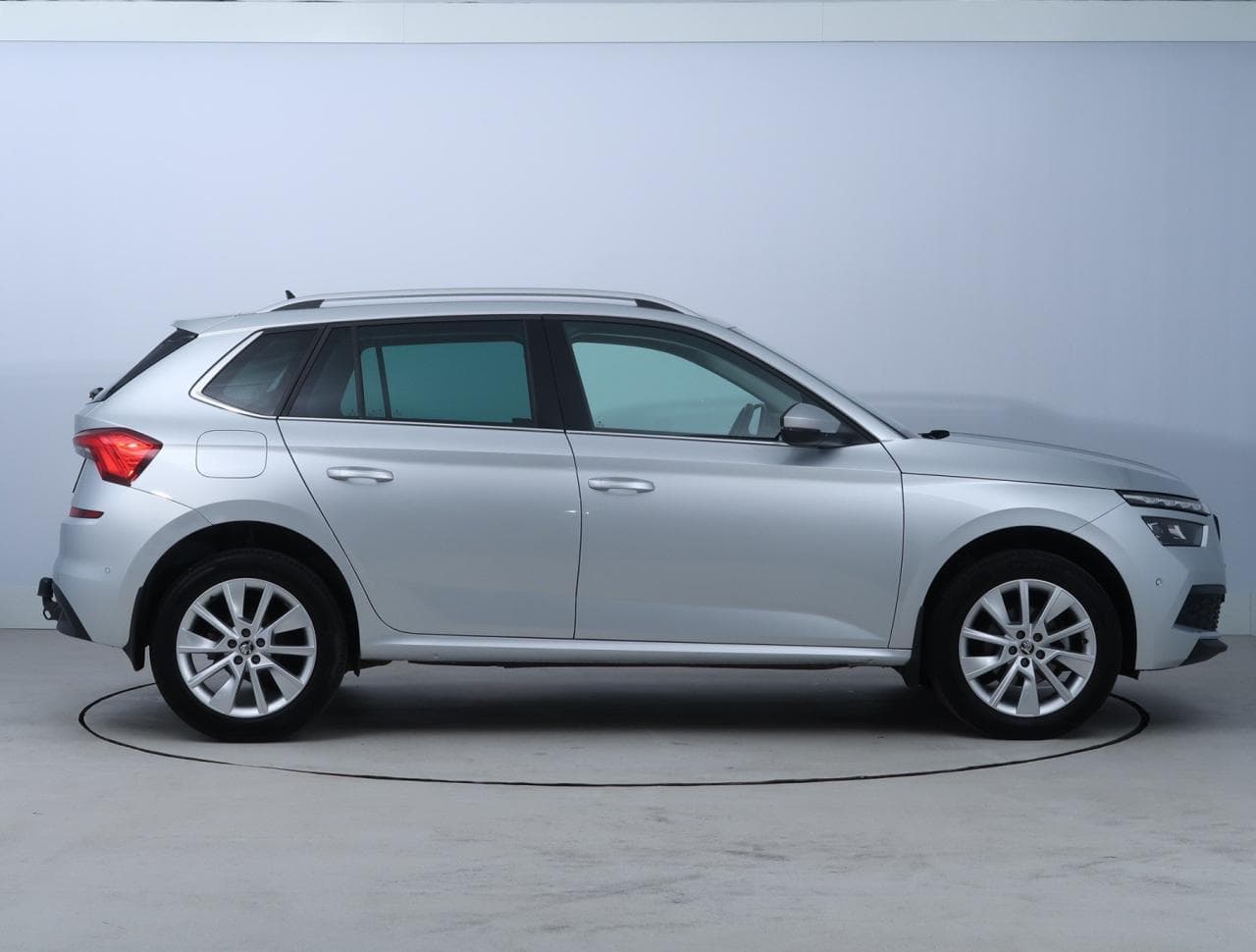 2021 Škoda KAMIQ - 8