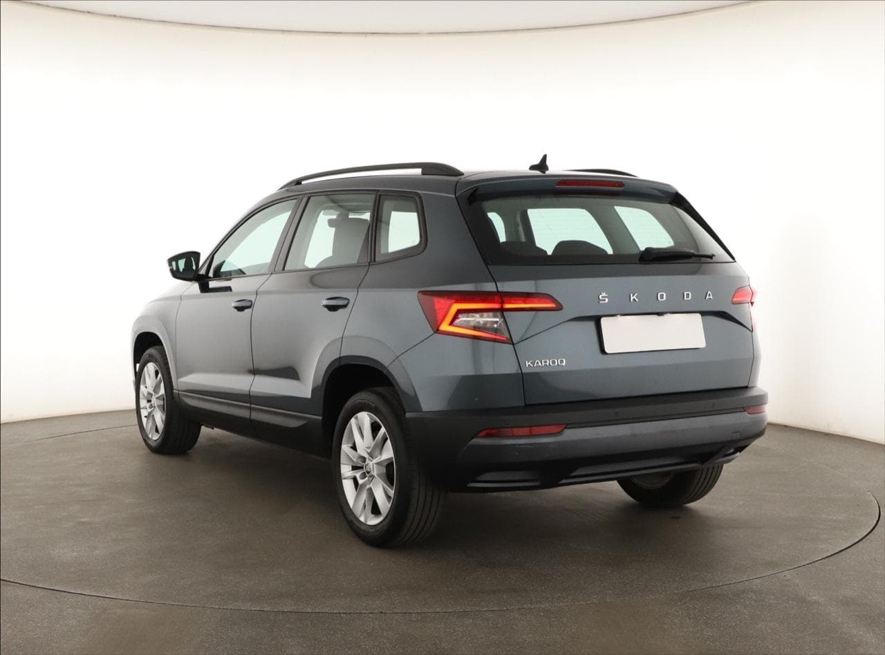 2020 Škoda KAROQ - 5