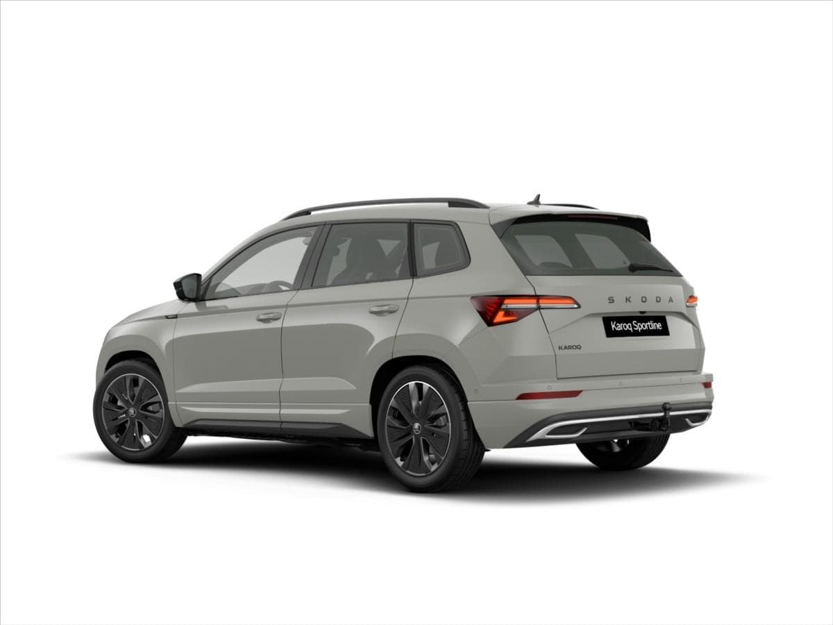 2026 Škoda KAROQ - 2