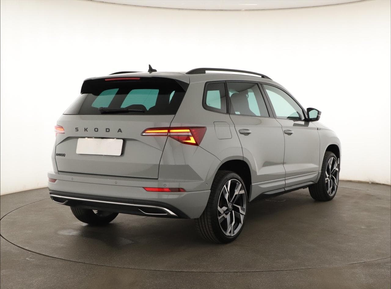 2025 Škoda KAROQ - 7