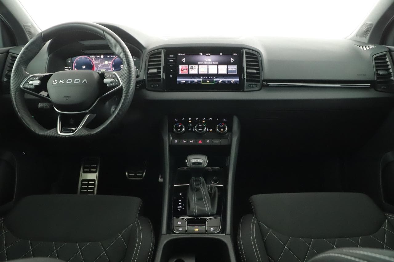 2025 Škoda KAROQ - 9