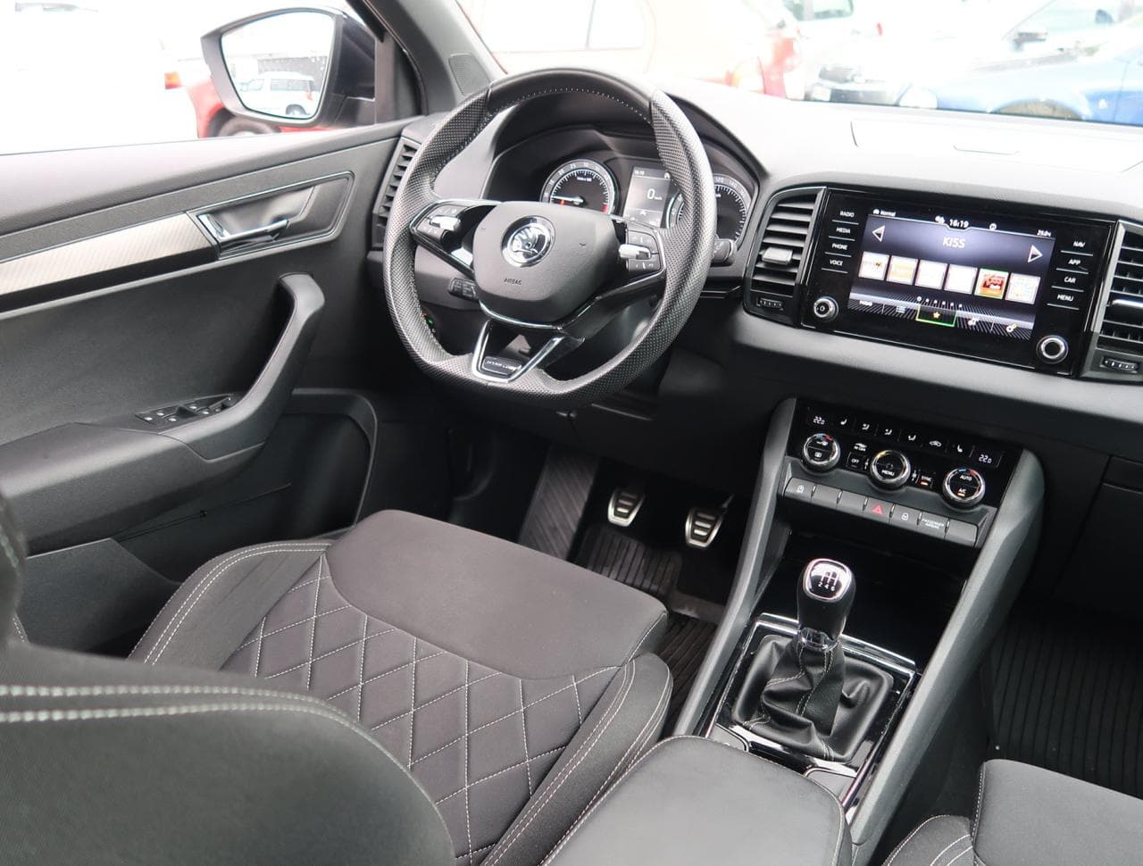 2022 Škoda KAROQ - 9