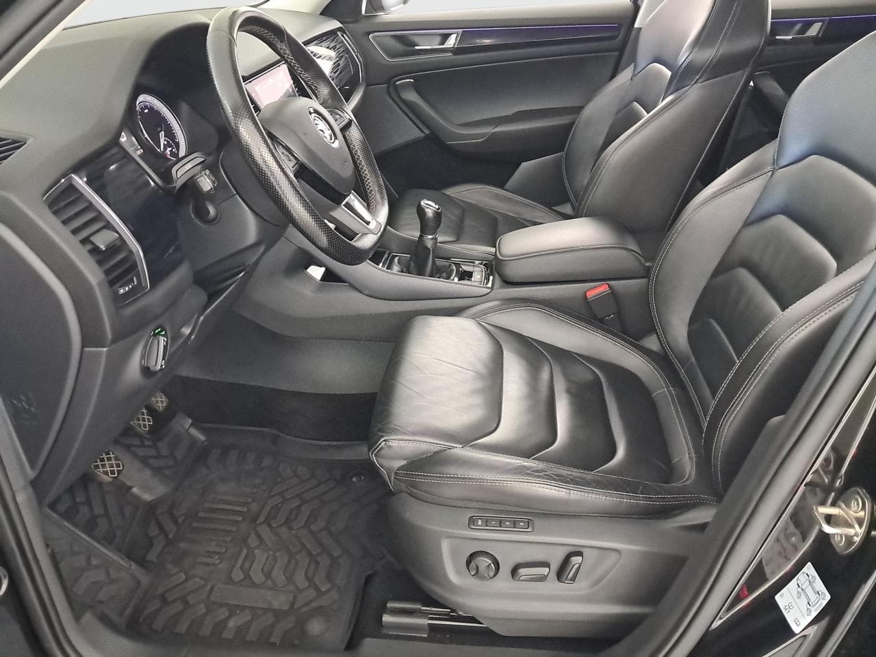 2017 Škoda KODIAQ - 16