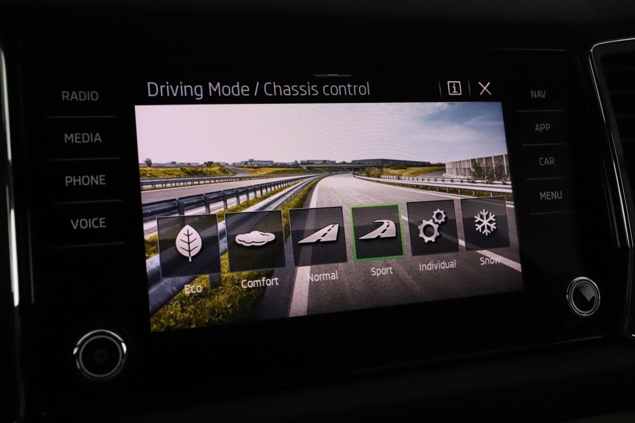 2021 Škoda KODIAQ - 16