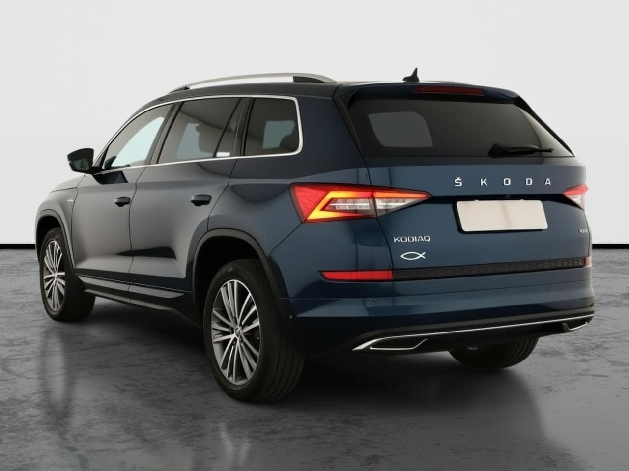 2021 Škoda KODIAQ - 5
