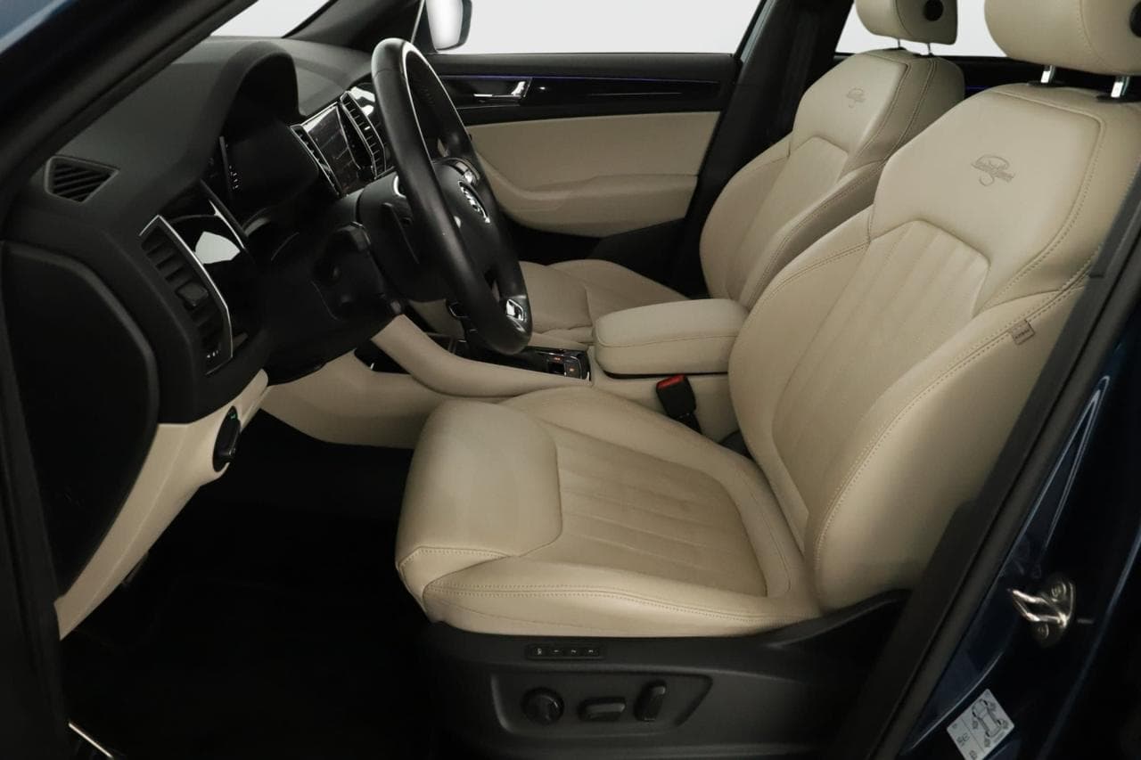 2021 Škoda KODIAQ - 12