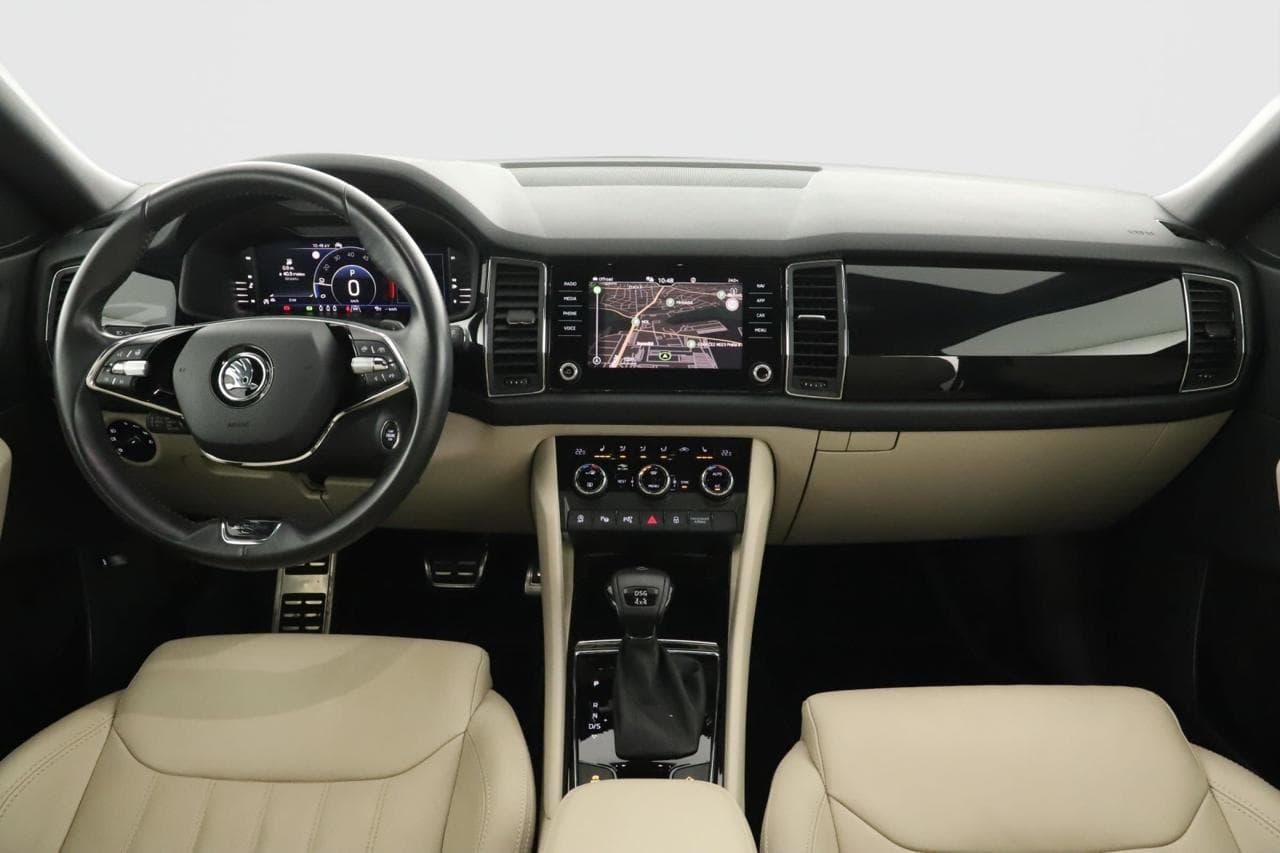 2021 Škoda KODIAQ - 9