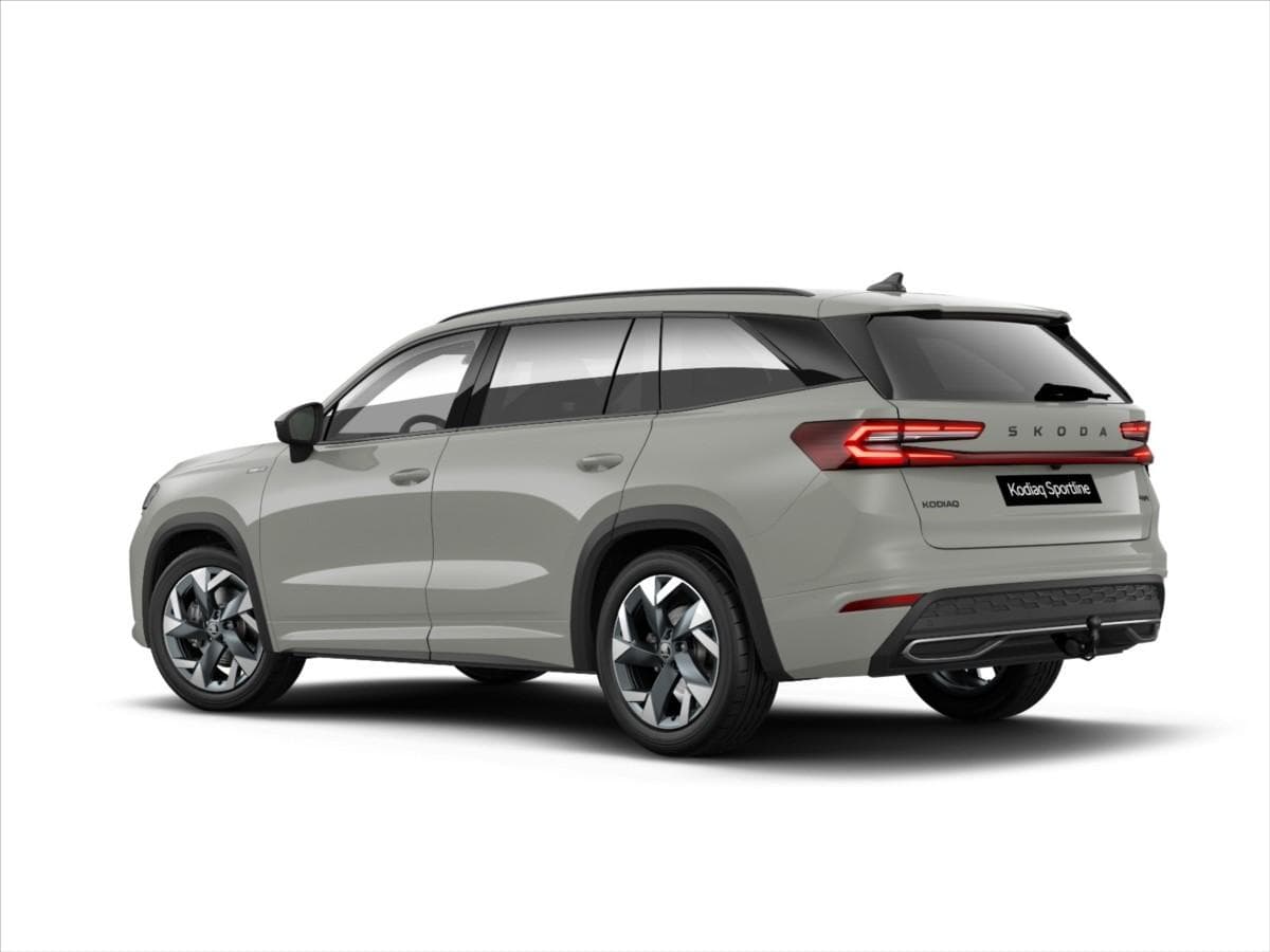 2026 Škoda KODIAQ - 2