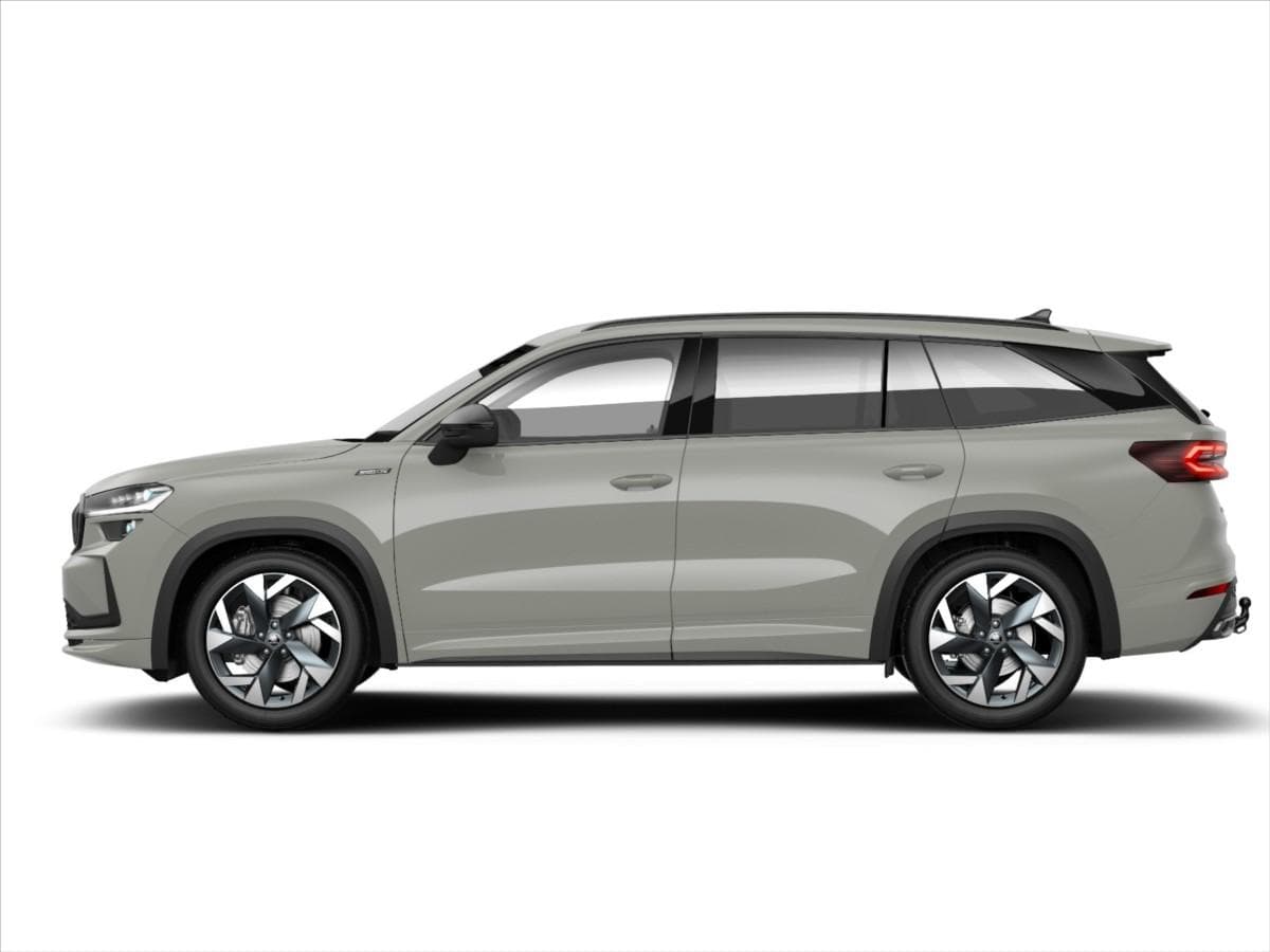 2026 Škoda KODIAQ - 3