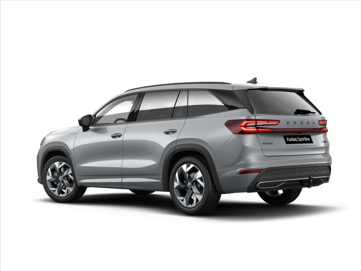 2026 Škoda KODIAQ - 2