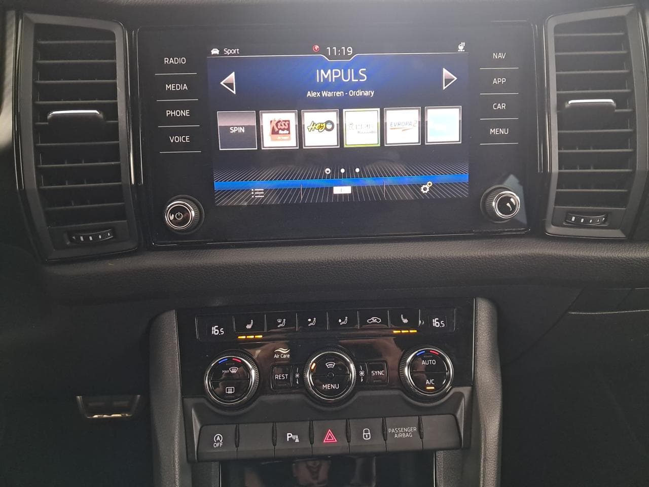 2019 Škoda KODIAQ - 18