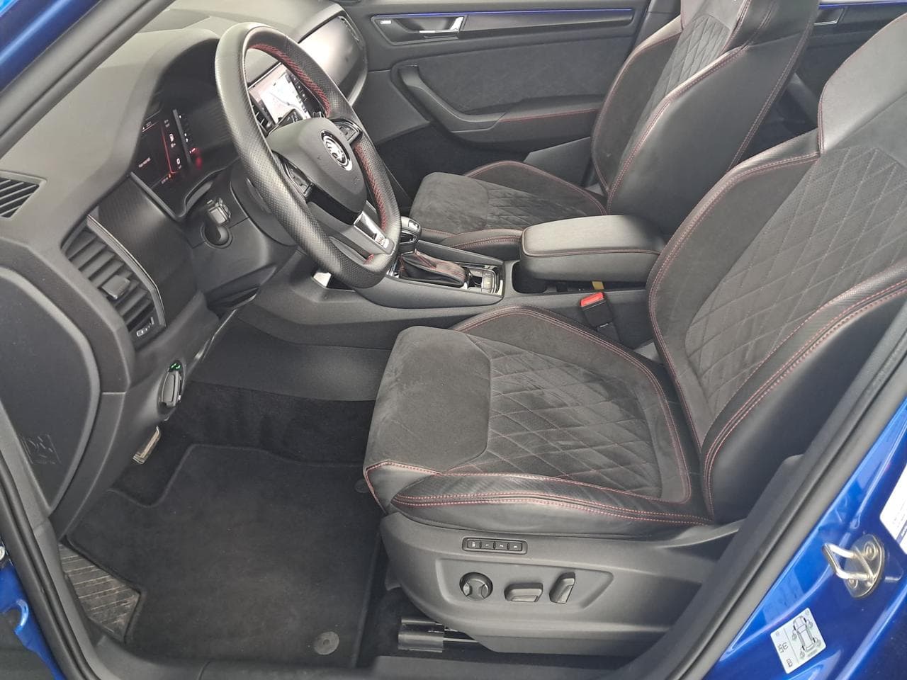 2019 Škoda KODIAQ - 16