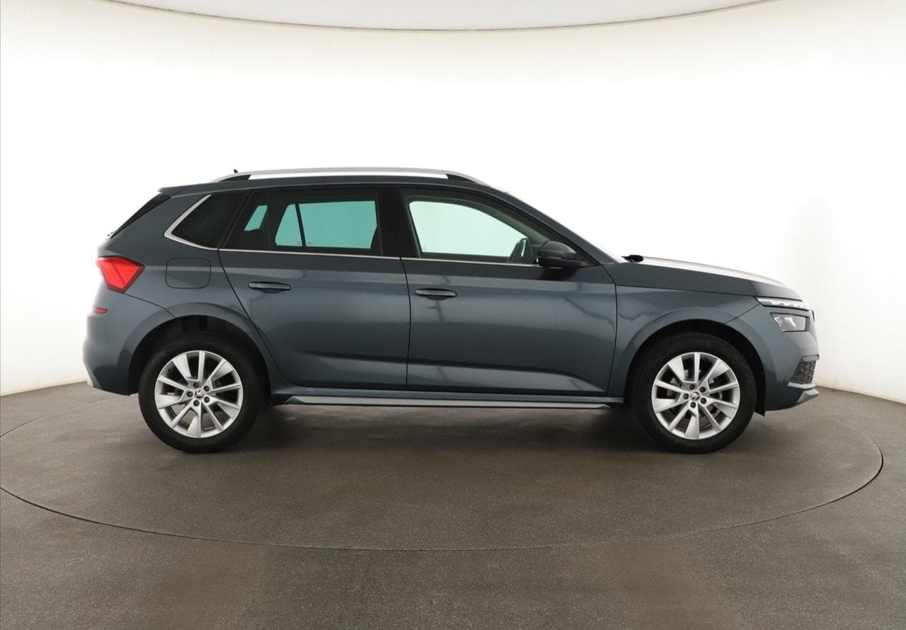 2021 Škoda KAMIQ - 8