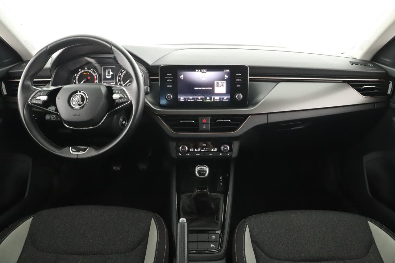 2021 Škoda KAMIQ - 9