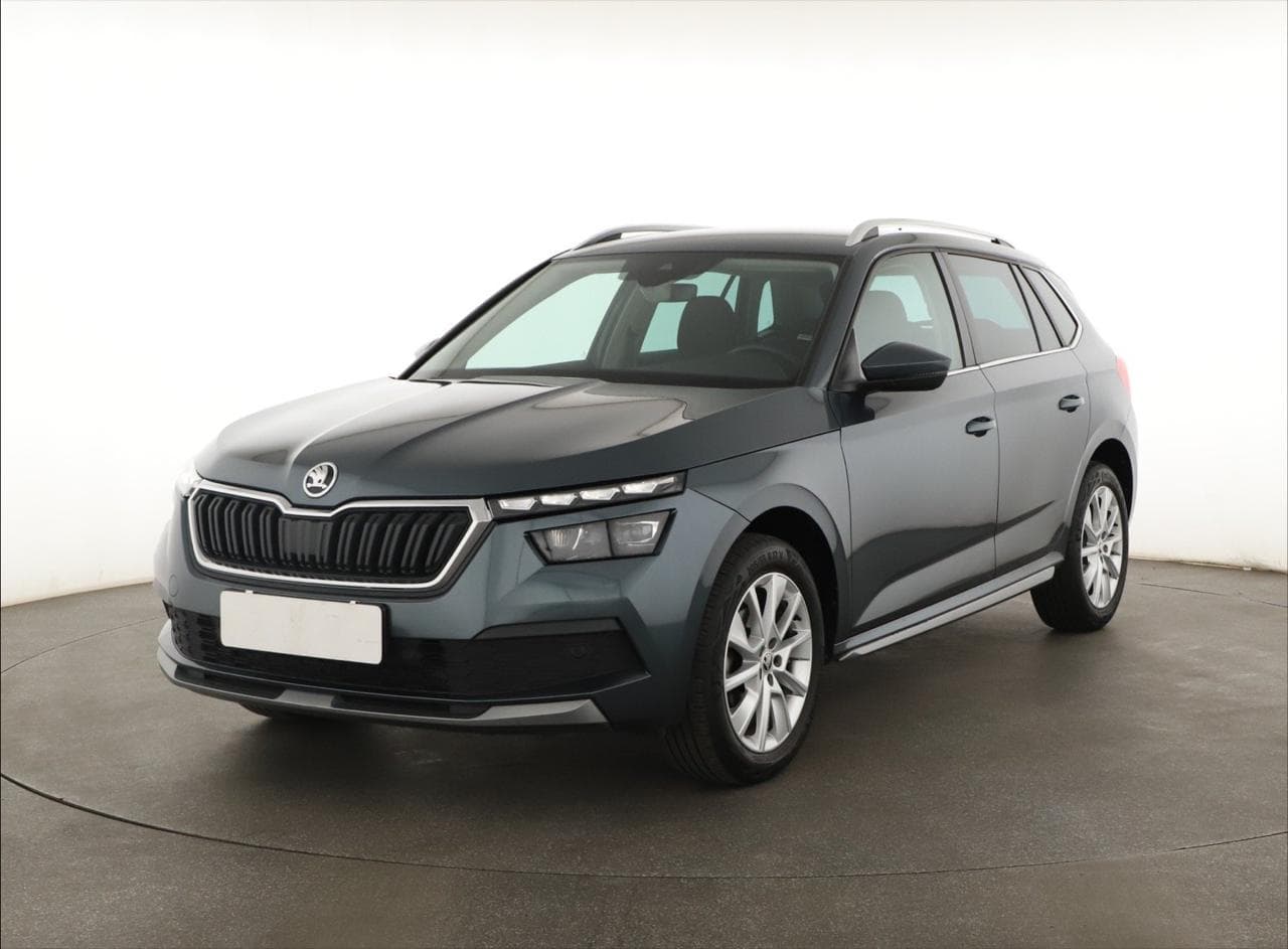 2021 Škoda KAMIQ - 3
