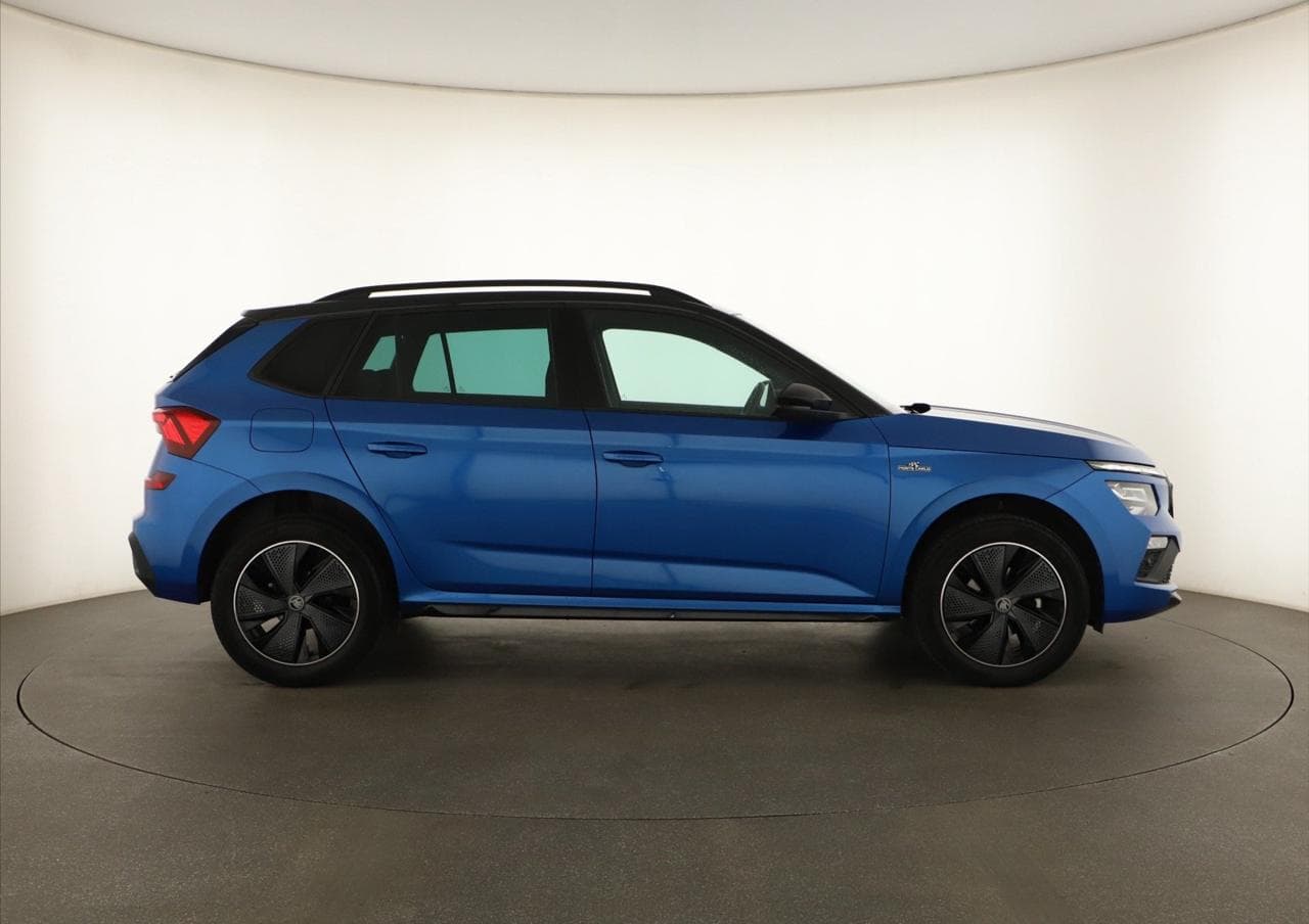 2025 Škoda KAMIQ - 8