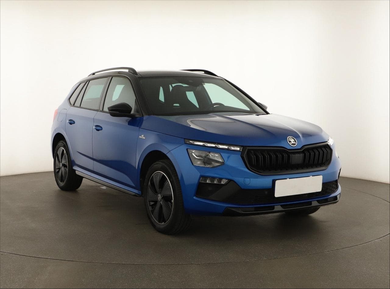2025 Škoda KAMIQ