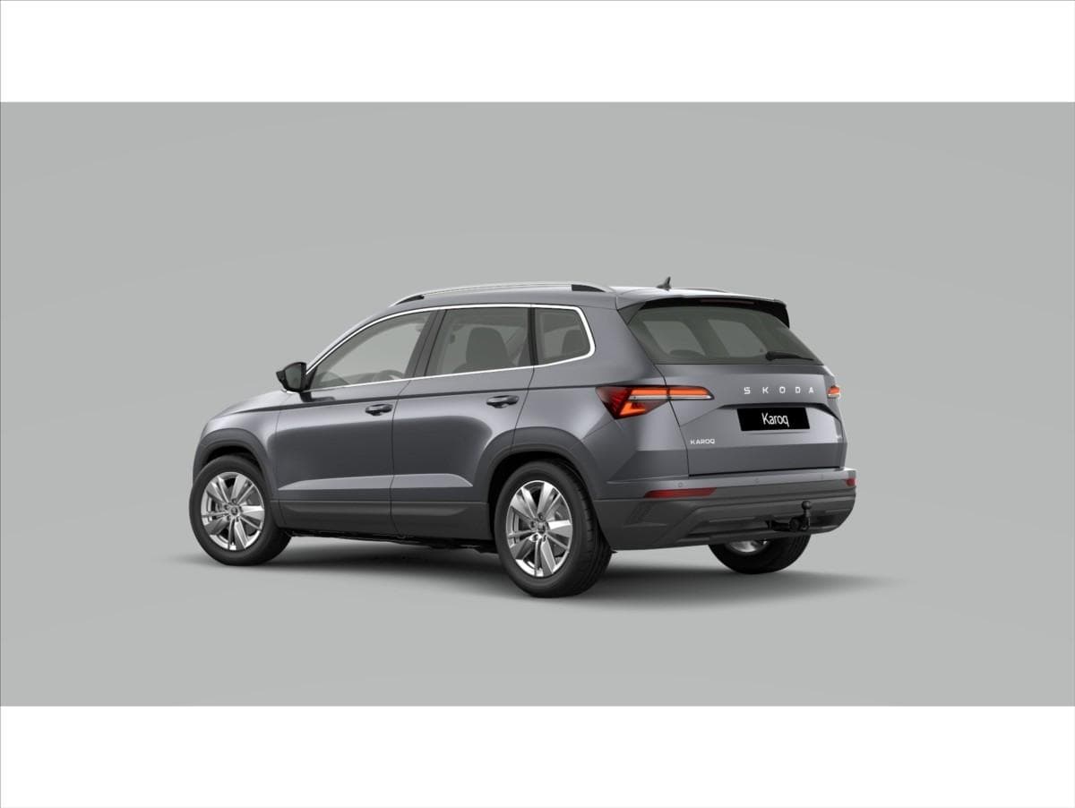 Škoda KAROQ - 2