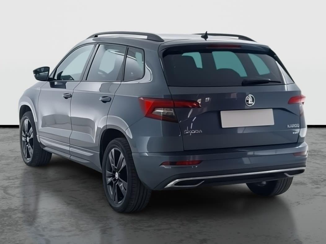 2019 Škoda KAROQ - 5