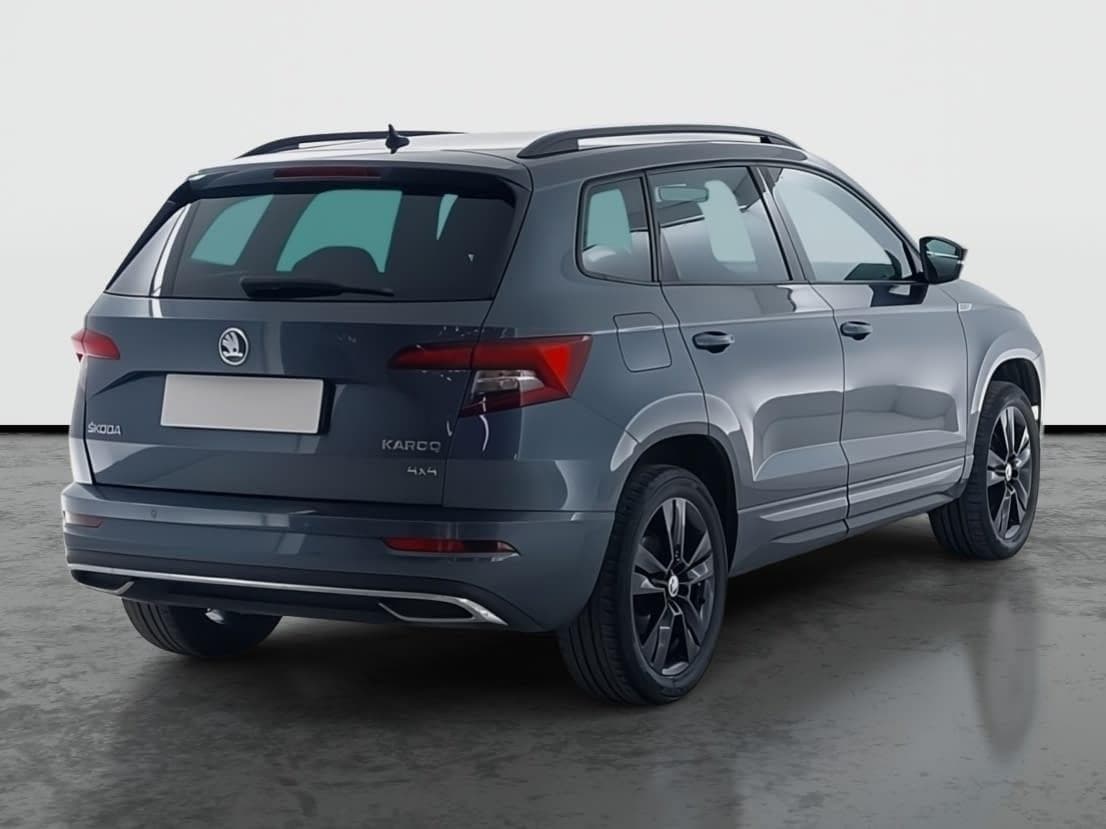 2019 Škoda KAROQ - 7