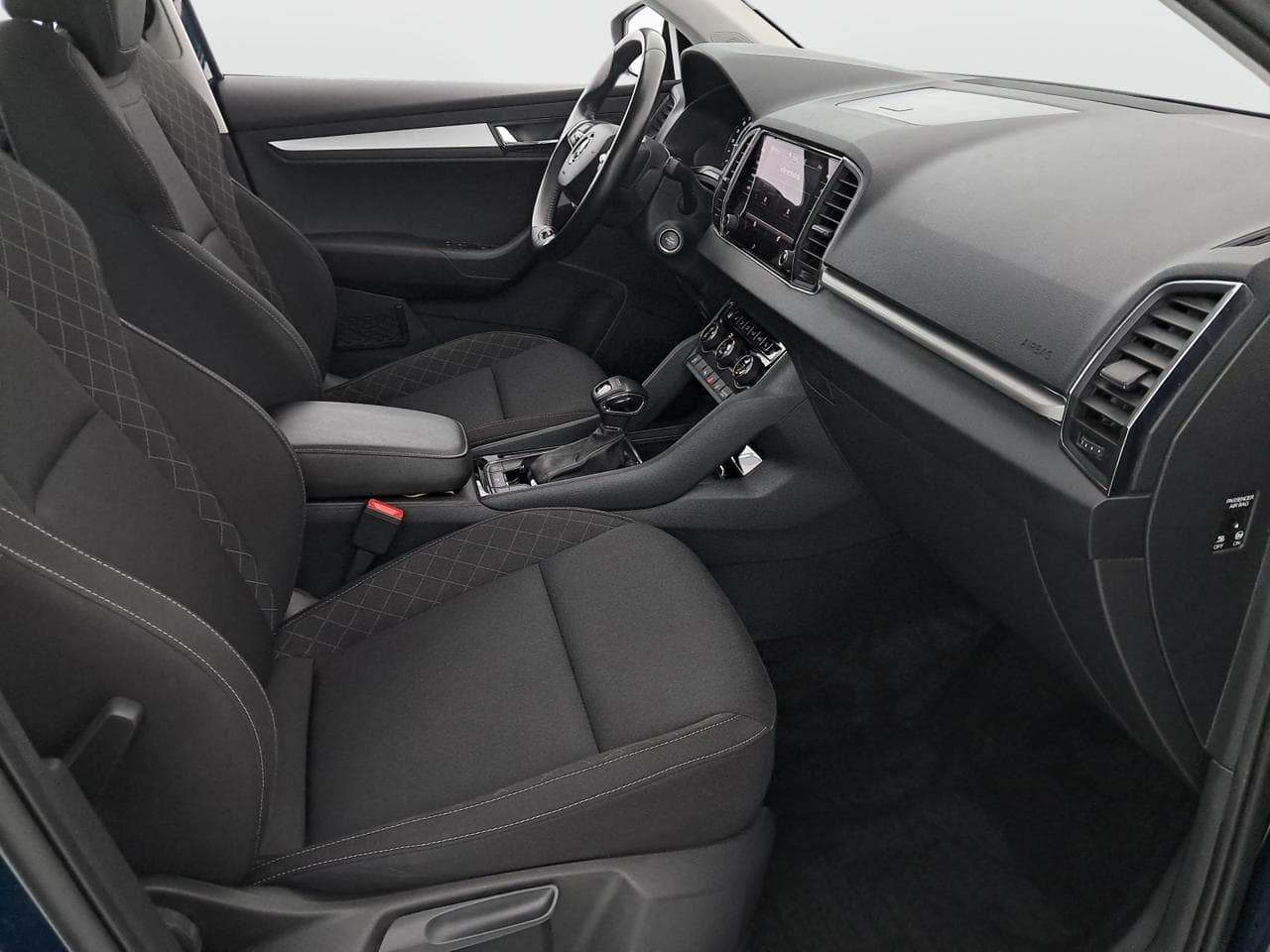 2020 Škoda KAROQ - 12
