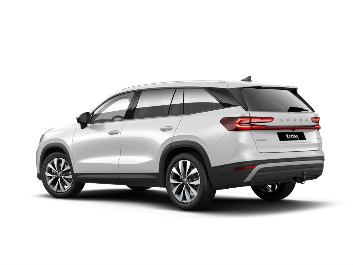 2026 Škoda KODIAQ - 2