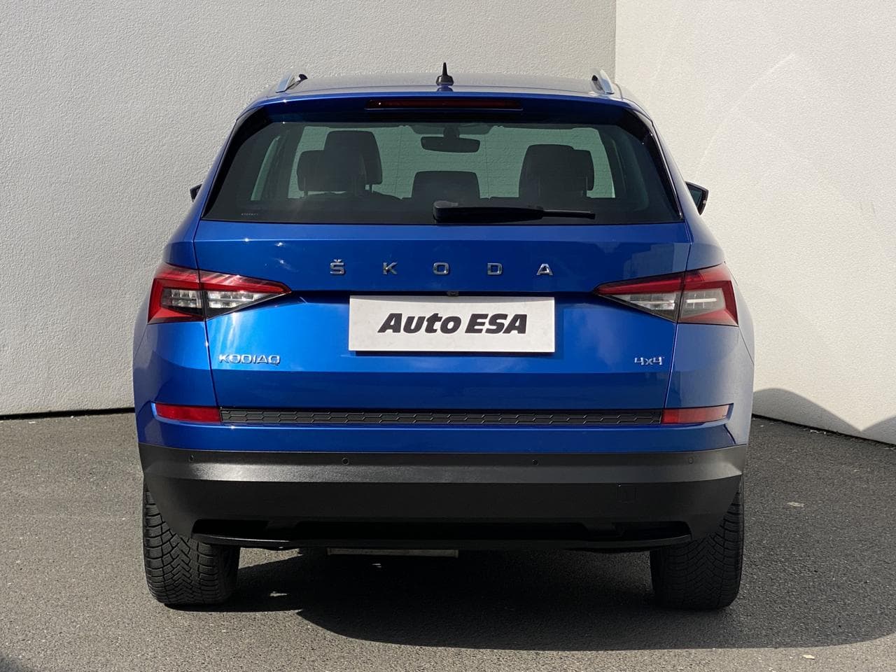2020 Škoda KODIAQ - 5