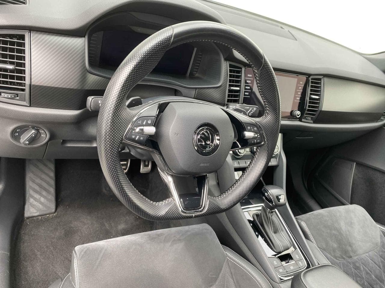 2020 Škoda KODIAQ - 13