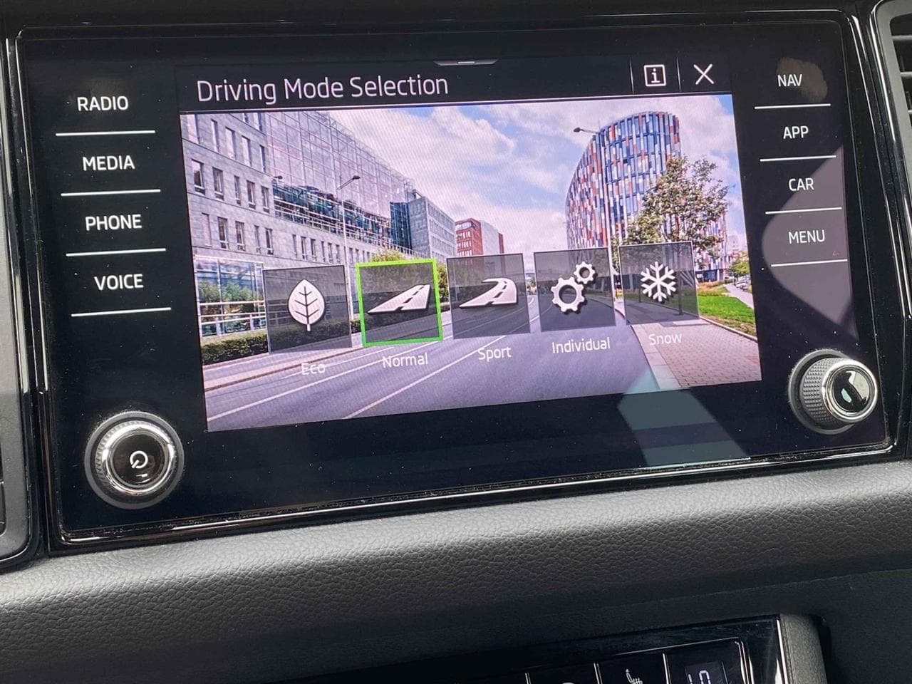 2020 Škoda KODIAQ - 17