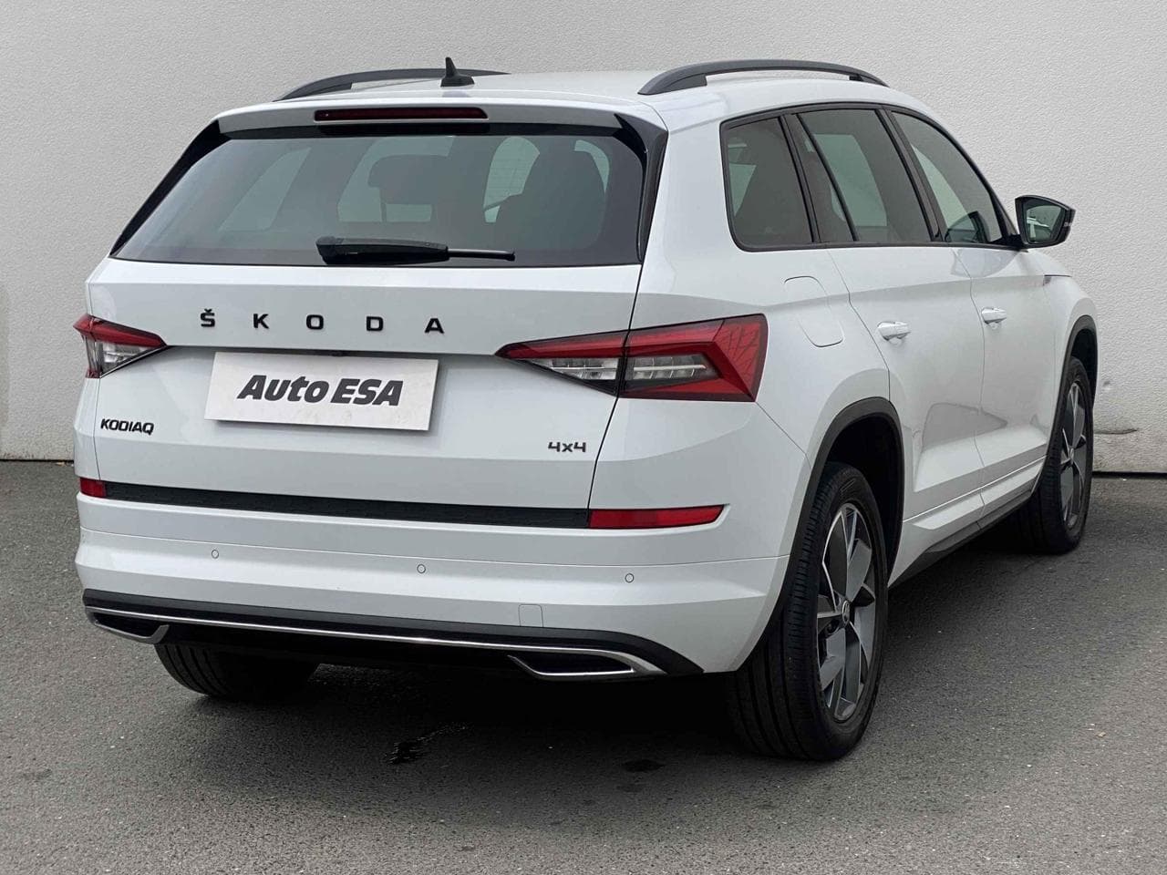 2020 Škoda KODIAQ - 4