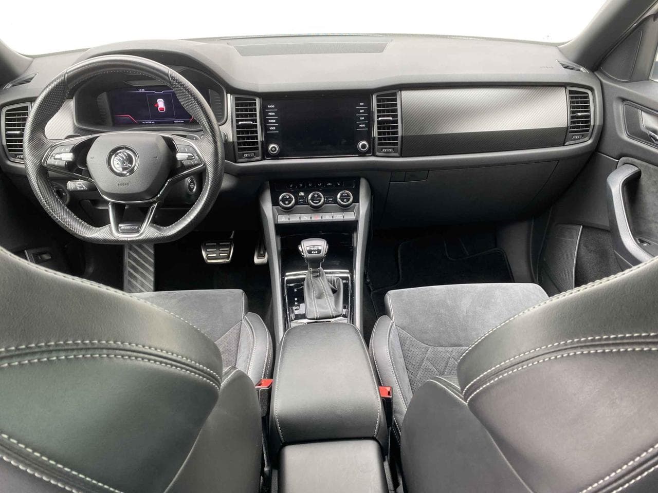 2020 Škoda KODIAQ - 8
