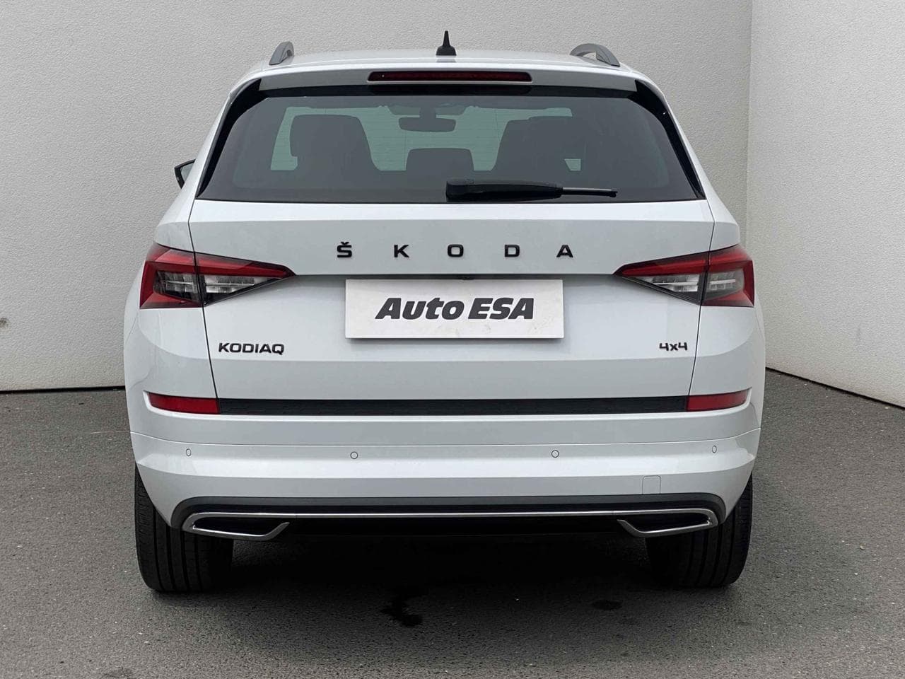 2020 Škoda KODIAQ - 5