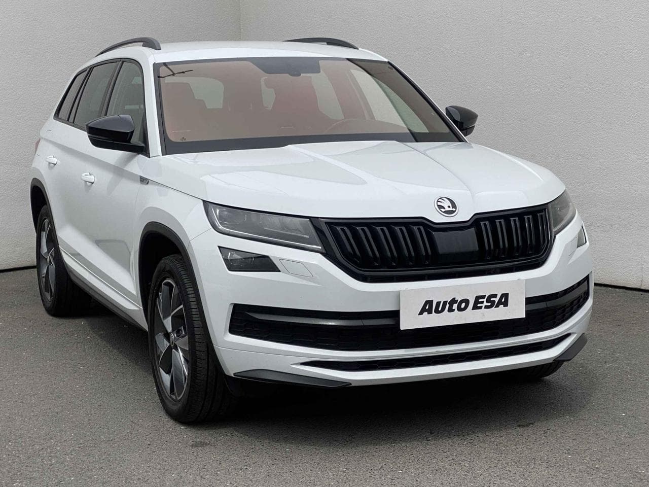 2020 Škoda KODIAQ