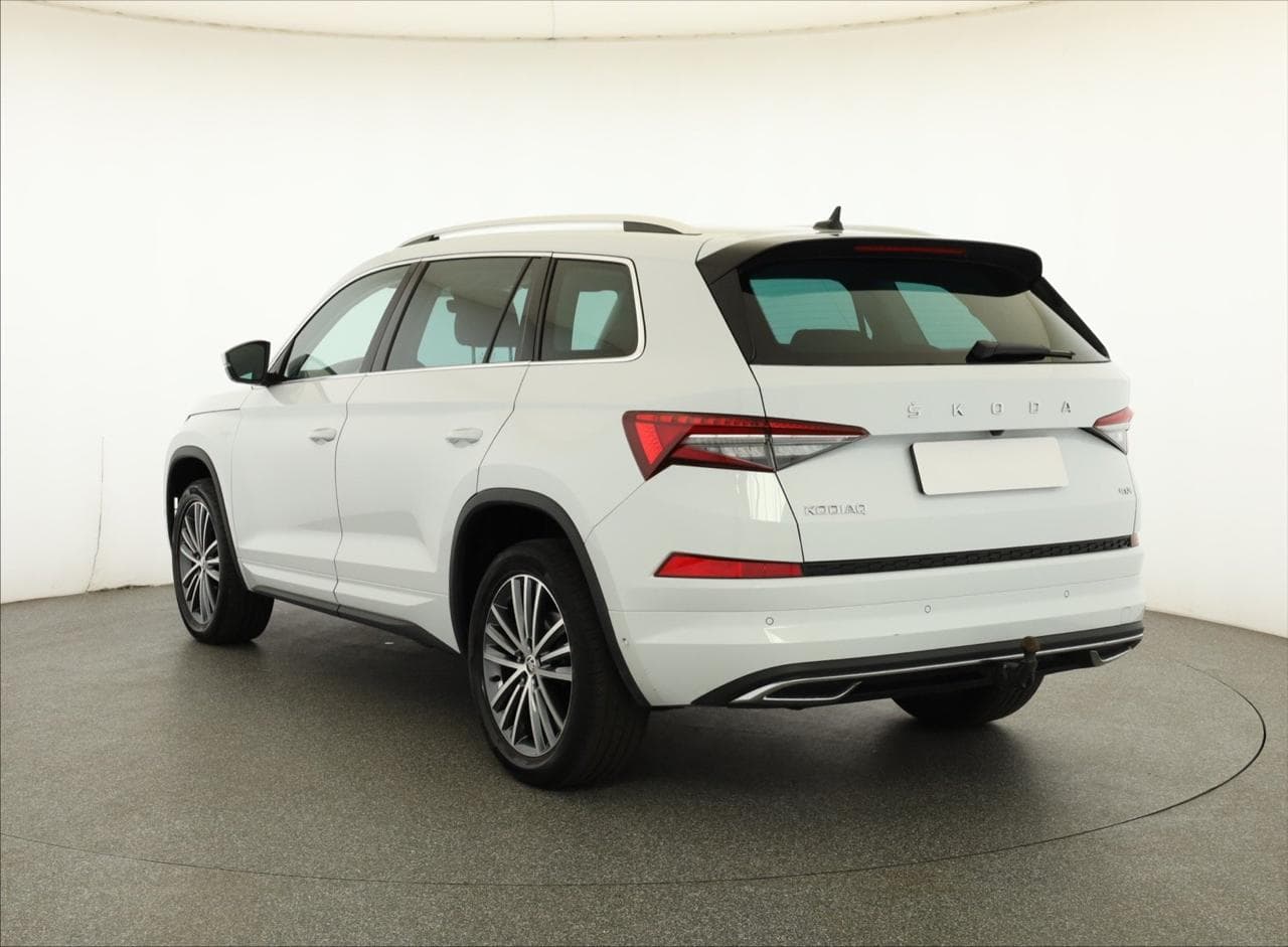 2022 Škoda KODIAQ - 5