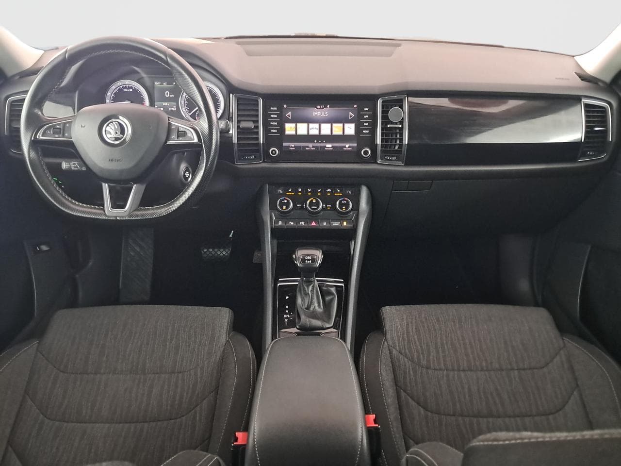 2017 Škoda KODIAQ - 10