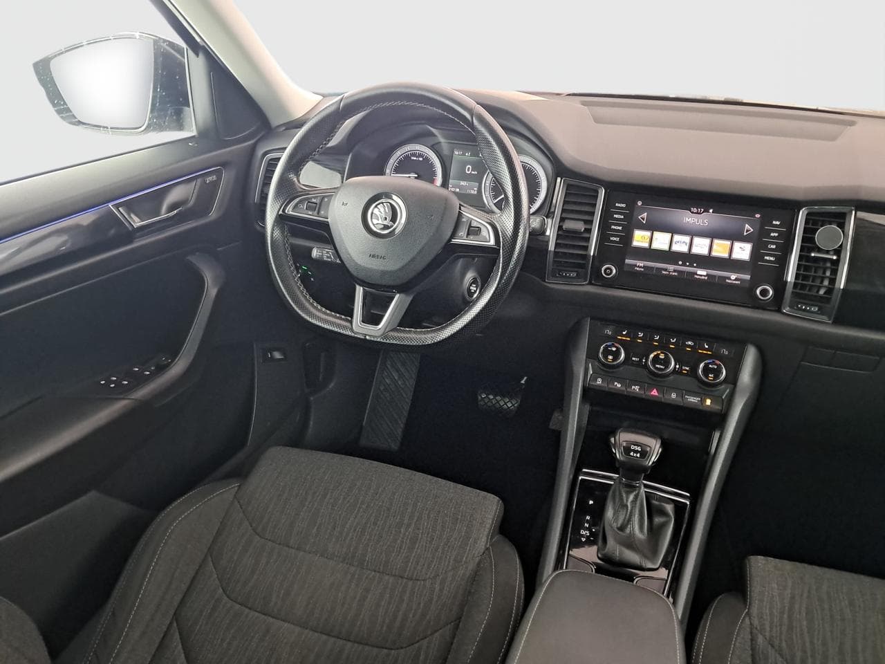 2017 Škoda KODIAQ - 9