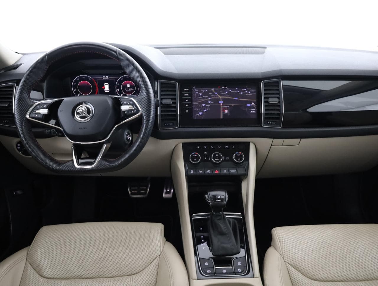 2018 Škoda KODIAQ - 9