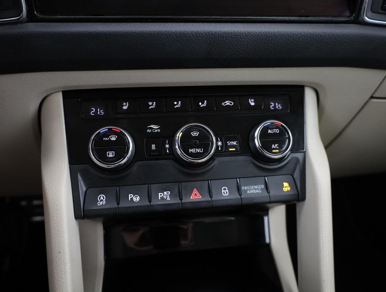 2018 Škoda KODIAQ - 16